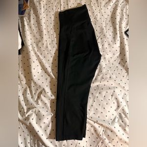 Adidas short leggings